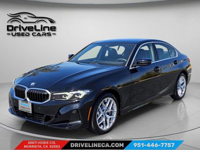 Used 2026 BMW 330i Sedan