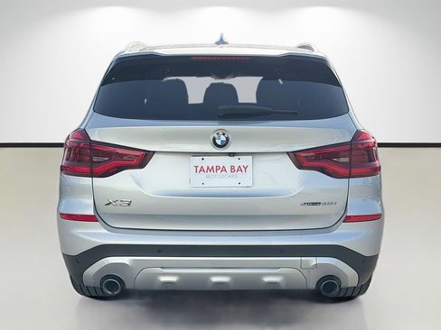 Used 2020 BMW X3 sDrive30i w/ Premium Package RWD image 4