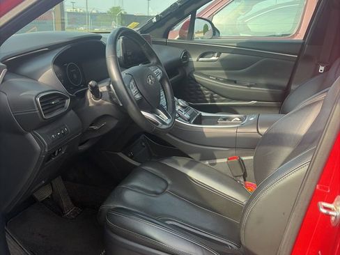 Used 2021 Hyundai Santa Fe Calligraphy AWD/4WD image 8