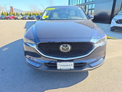 Used 2021 MAZDA CX-5 Touring w/ Touring Preferred SV Package AWD/4WD image 4