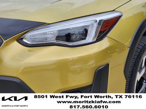 Used 2023 Subaru Crosstrek 2.5i Limited w/ Popular Package #2 AWD/4WD image 7
