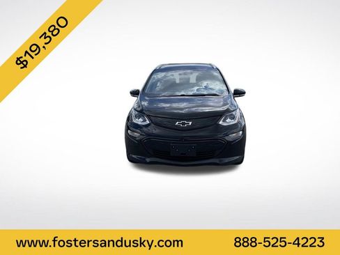 Used 2021 Chevrolet Bolt Premier w/ Infotainment Package FWD image 8