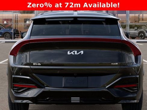 New 2025 Kia EV6 GT-Line image 16