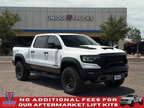 Used 2023 RAM 1500 TRX w/ TRX Level 2 Equipment Group AWD/4WD image 4