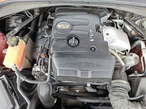 Used 2017 Cadillac CTS AWD Sedan w/ Seating Package image 28