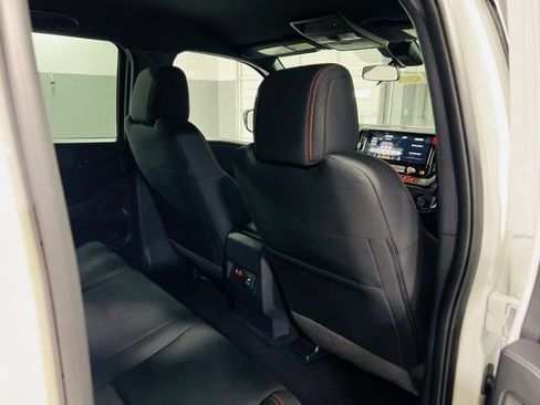 New 2026 Nissan Frontier PRO-4X AWD/4WD image 31