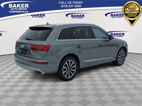 Used 2017 Audi Q7 3.0T Premium Plus w/ Premium Plus Package image 5