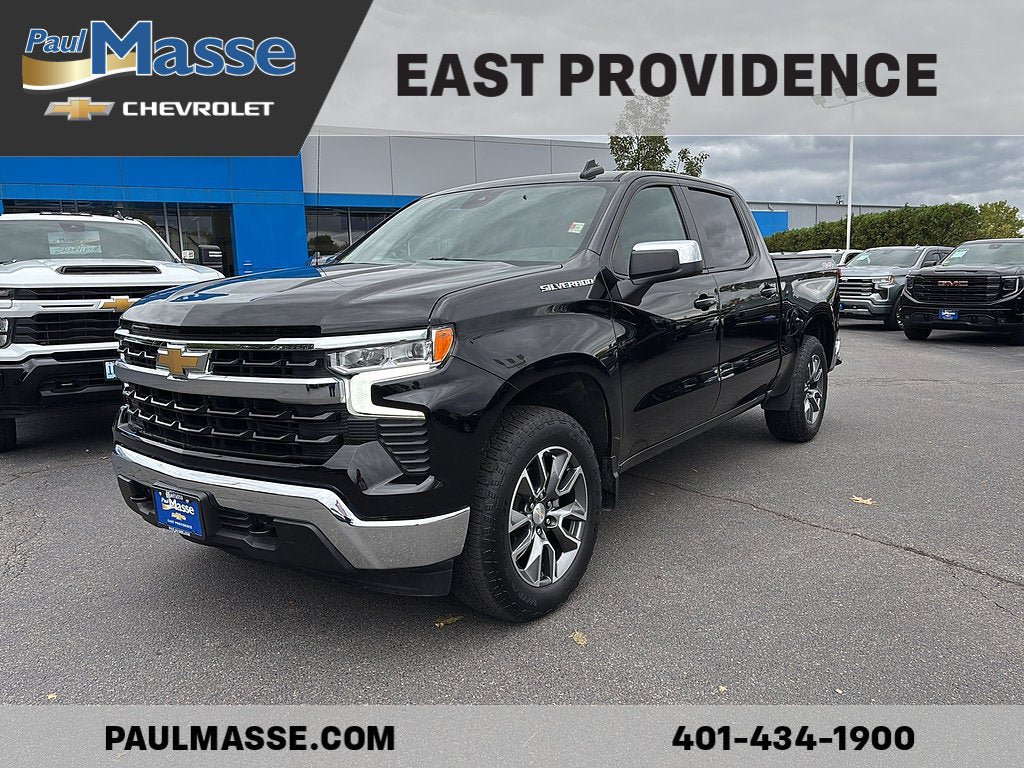 Used 2023 Chevrolet Silverado 1500 LT AWD/4WD image 1