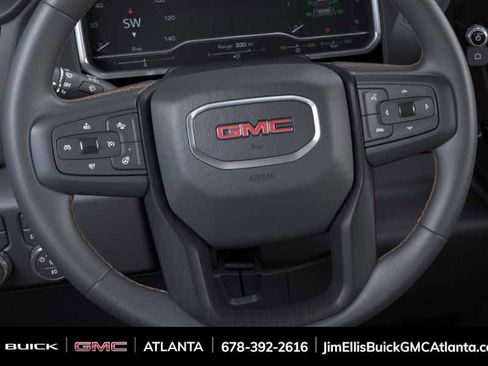 New 2026 GMC Sierra 2500 AT4 image 19