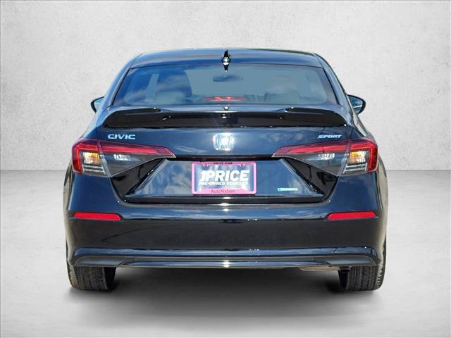 Used 2025 Honda Civic FWD Hybrid Sedan image 7