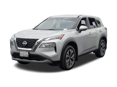 Used 2023 Nissan Rogue SV
