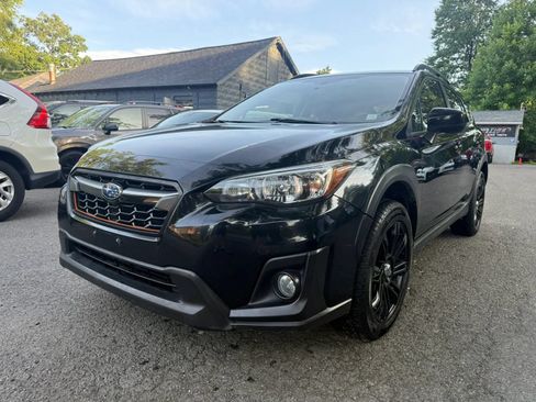 Used 2019 Subaru Crosstrek 2.0i Premium w/ Eyesight System AWD/4WD image 1
