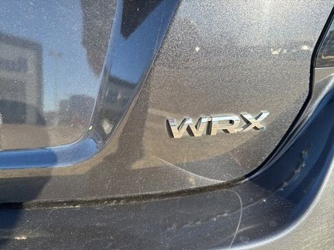 Used 2019 Subaru WRX Limited w/ Popular Package #3 (IZT) image 9