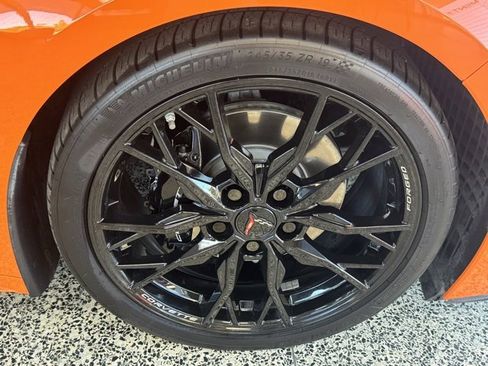 Used 2023 Chevrolet Corvette Stingray Coupe w/ Battery Protection Package image 27