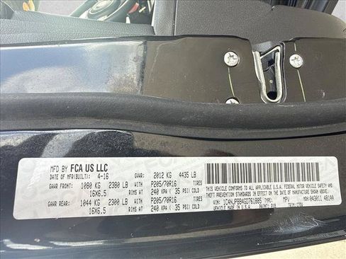 Used 2016 Jeep Patriot Sport w/ Power Value Group FWD image 20
