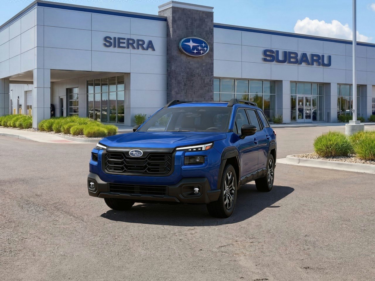 New 2026 Subaru Outback Touring XT AWD/4WD image 19