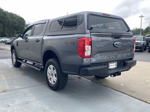 Used 2025 Ford Ranger XL w/ Trailer Tow Package AWD/4WD image 7