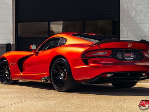 Used 2015 Dodge Viper w/ Quick Order Package 22J GT RWD image 61