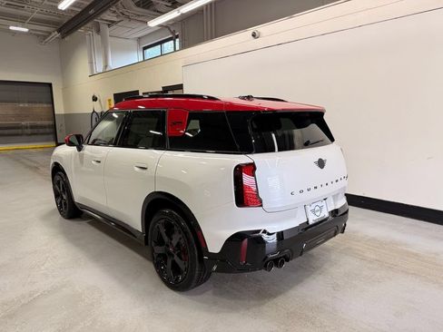 New 2027 MINI Cooper Countryman John Cooper Works AWD/4WD image 3