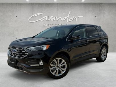 Used 2024 Ford Edge Titanium