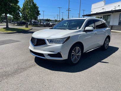 Used 2018 Acura MDX SH-AWD w/ Technology Package