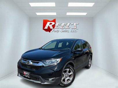 Used 2019 Honda CR-V EX