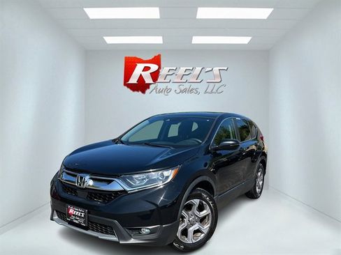 Used 2019 Honda CR-V EX image 1