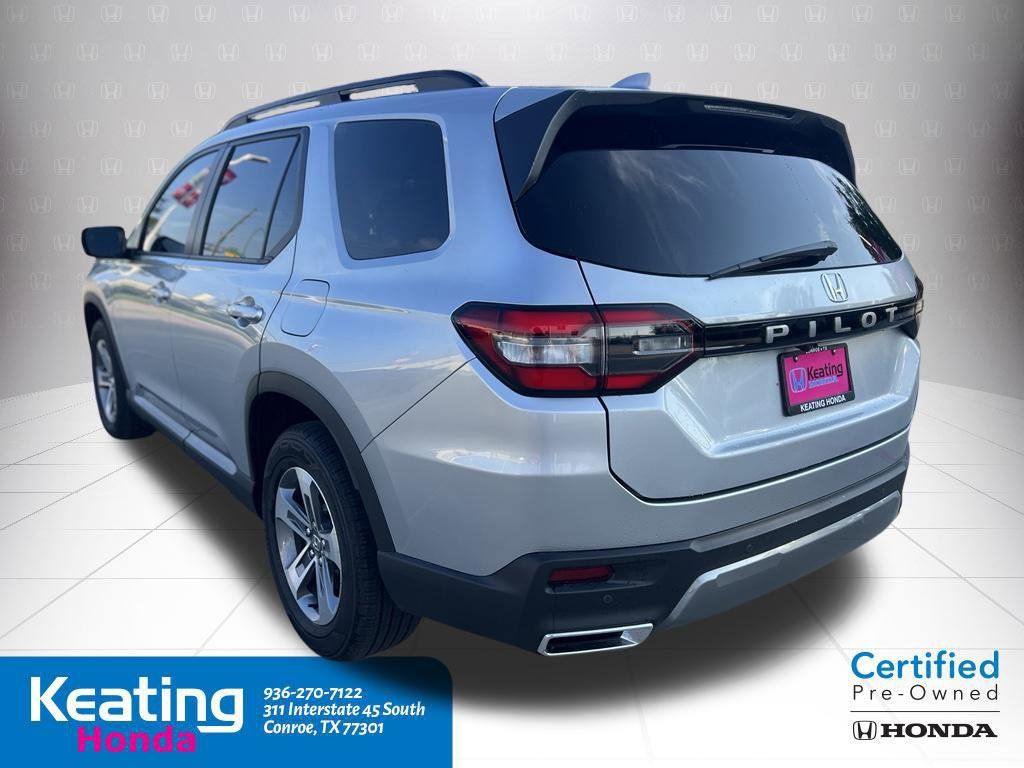 Certified 2026 Honda Pilot EX-L image 8