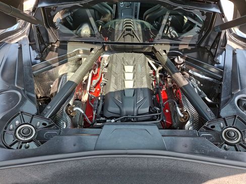 Certified 2023 Chevrolet Corvette Stingray Coupe w/ Z51 Performance Package RWD image 27