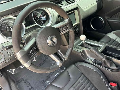 Used 2014 Ford Mustang Shelby GT500 w/ Equipment Group 821A RWD image 13