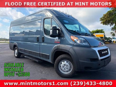 Used 2020 RAM ProMaster 3500 FWD image 1