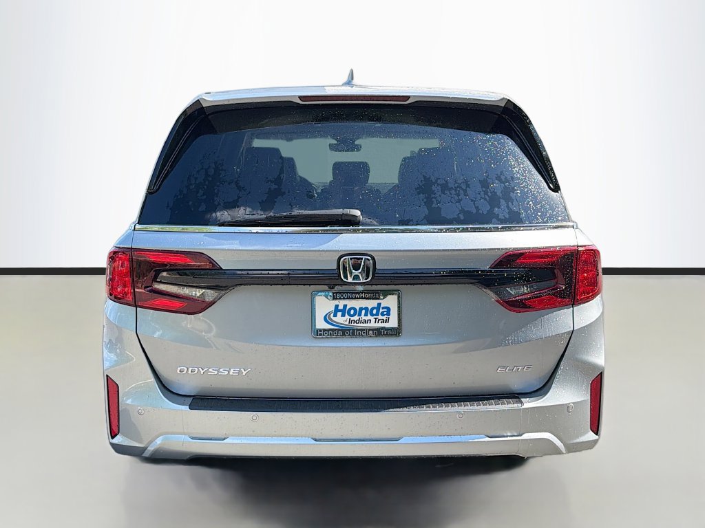 New 2026 Honda Odyssey Elite image 7