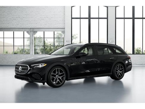 New 2026 Mercedes-Benz E 450 4MATIC All-Terrain Wagon image 38