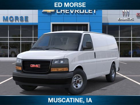 New 2026 GMC Savana 2500 image 6