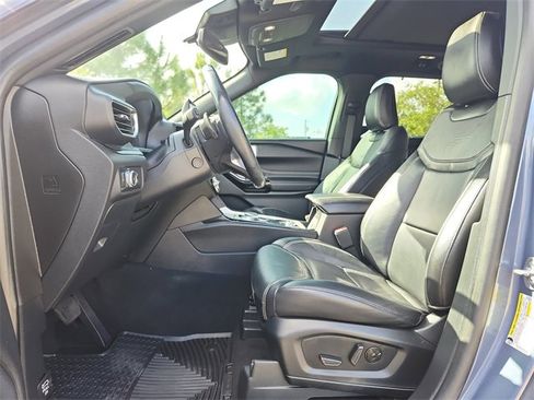 Used 2021 Ford Explorer ST w/ Equipment Group 401A image 18