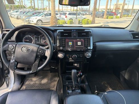 Used 2021 Toyota 4Runner Venture w/ Moonroof Package AWD/4WD image 8