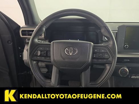 Certified 2025 Toyota Tacoma SR5 AWD/4WD image 13