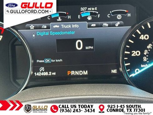 Used 2020 Ford F150 Lariat w/ Equipment Group 502A Luxury AWD/4WD image 12