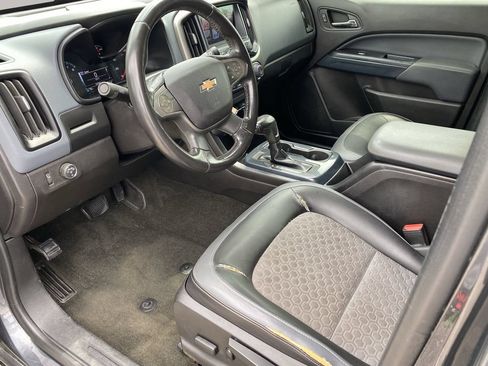 Used 2016 Chevrolet Colorado Z71 RWD image 10