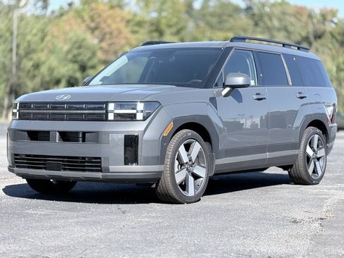 New 2025 Hyundai Santa Fe Limited image 3