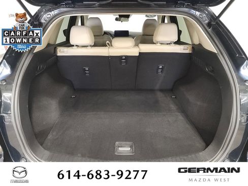 Used 2023 MAZDA CX-5 AWD 2.5 S w/ Select Package image 22