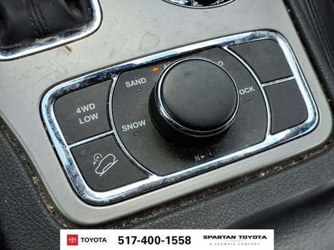 Used 2020 Jeep Grand Cherokee Limited w/ Trailer Tow Group IV AWD/4WD image 19