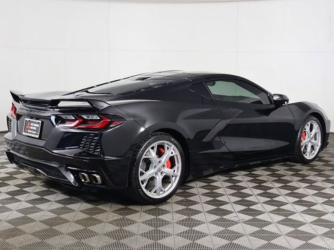 Used 2020 Chevrolet Corvette Stingray Premium Cpe w/ 3LT Preferred Equipment Group RWD image 11