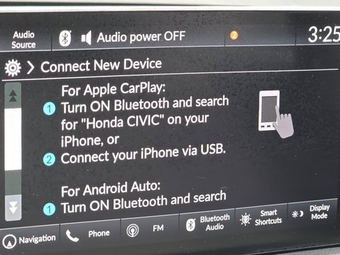Certified 2024 Honda Civic Touring image 8