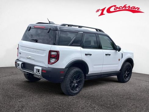 New 2026 Ford Bronco Sport Badlands AWD/4WD image 7