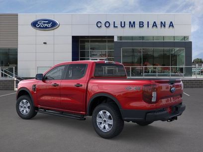 New 2025 Ford Ranger XL w/ Trailer Tow Package