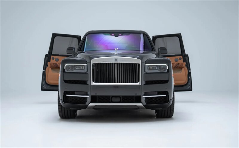 Used 2022 Rolls-Royce Cullinan AWD/4WD image 5