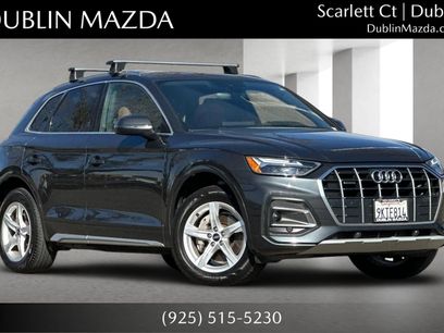 Used 2021 Audi Q5 2.0T Premium w/ Convenience Package