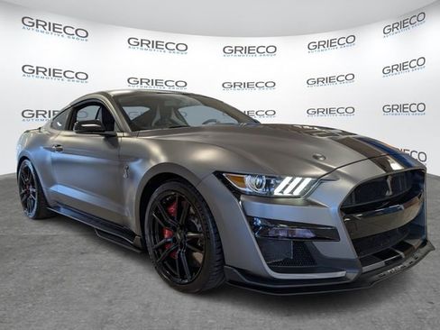 Used 2021 Ford Mustang Shelby GT500 w/ Technology Package image 1