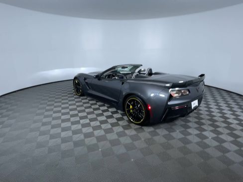 Used 2018 Chevrolet Corvette Z06 image 7